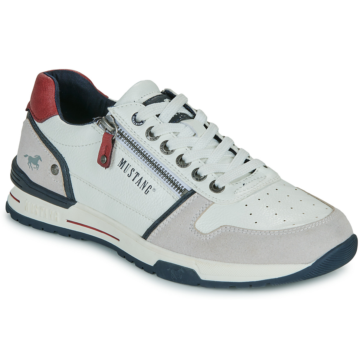 Mustang - 26M0281002-WHITE - White