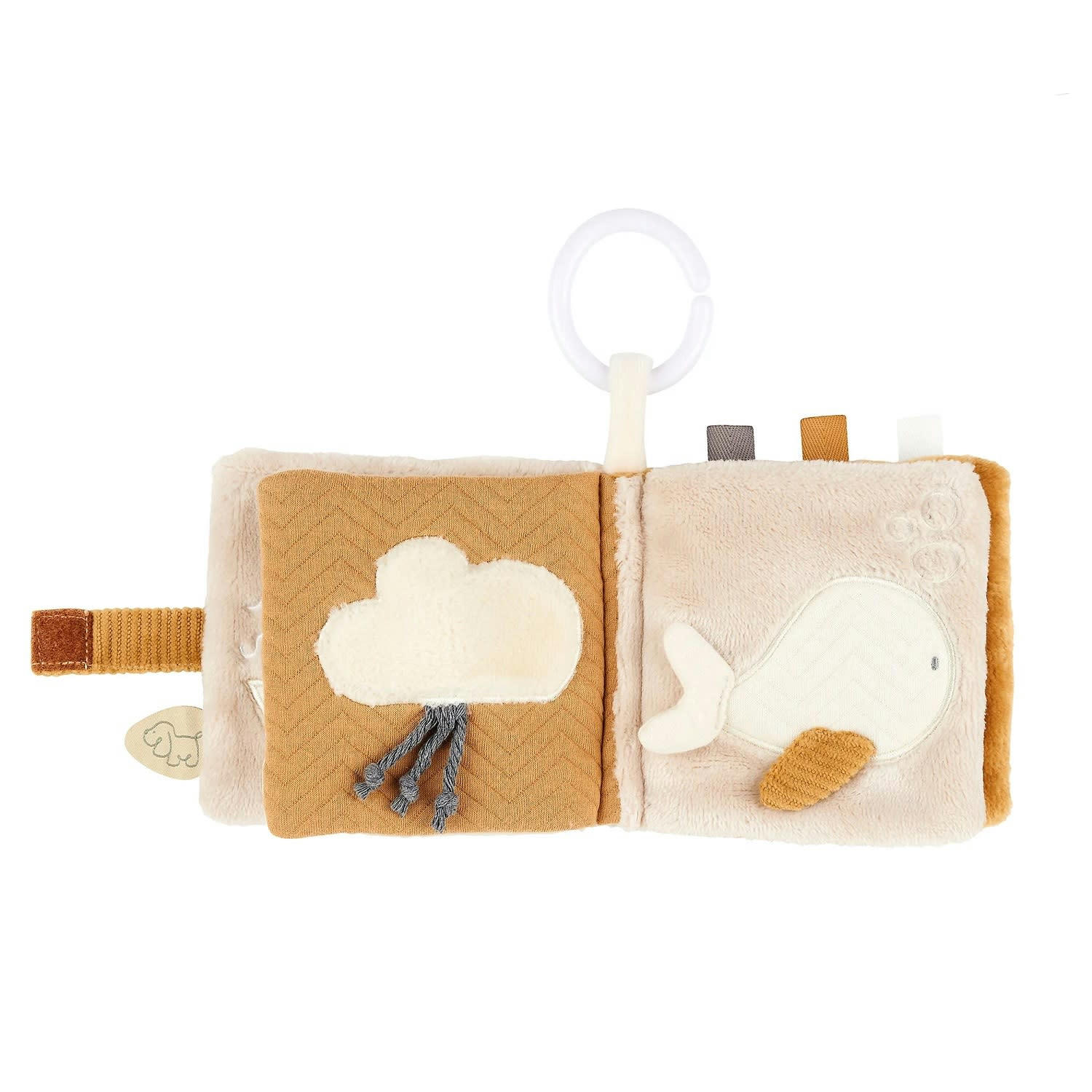 - Livre d'éveil Charlie le chien