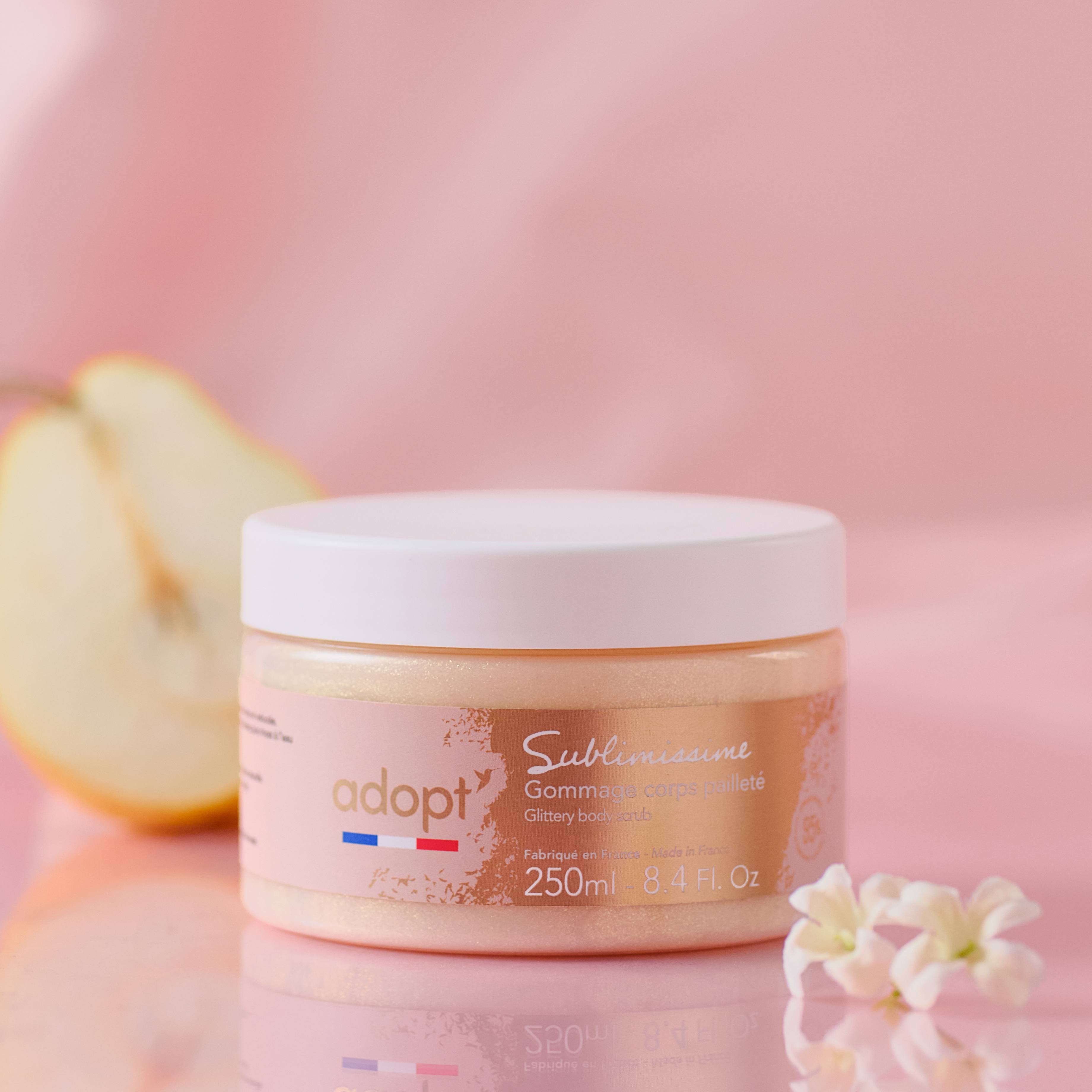 SublimissimeGOMMAGE PAILLETE 250 ml