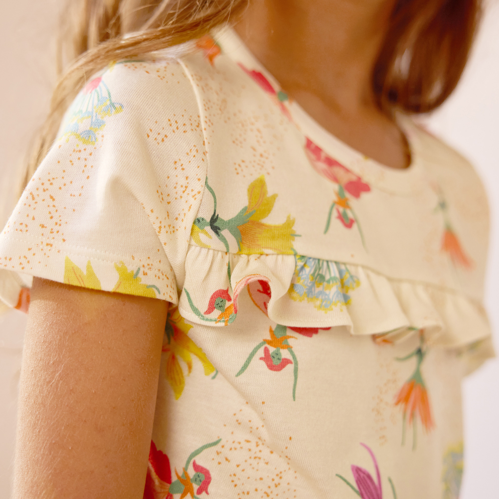 Pyjama-shortJardin des fées