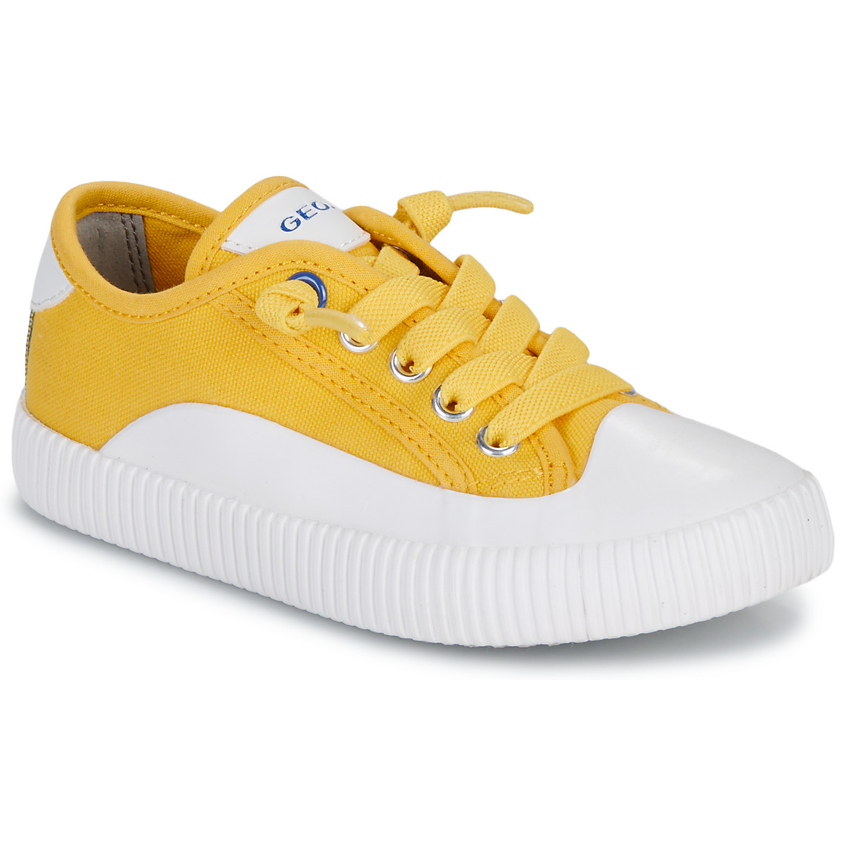 Geox - J TIPPESTE BOY - Yellow