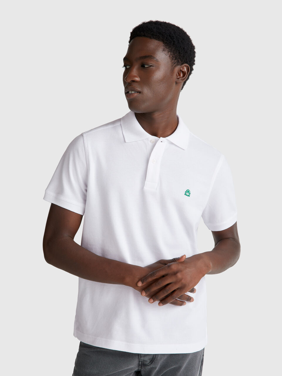 Regular fit polo