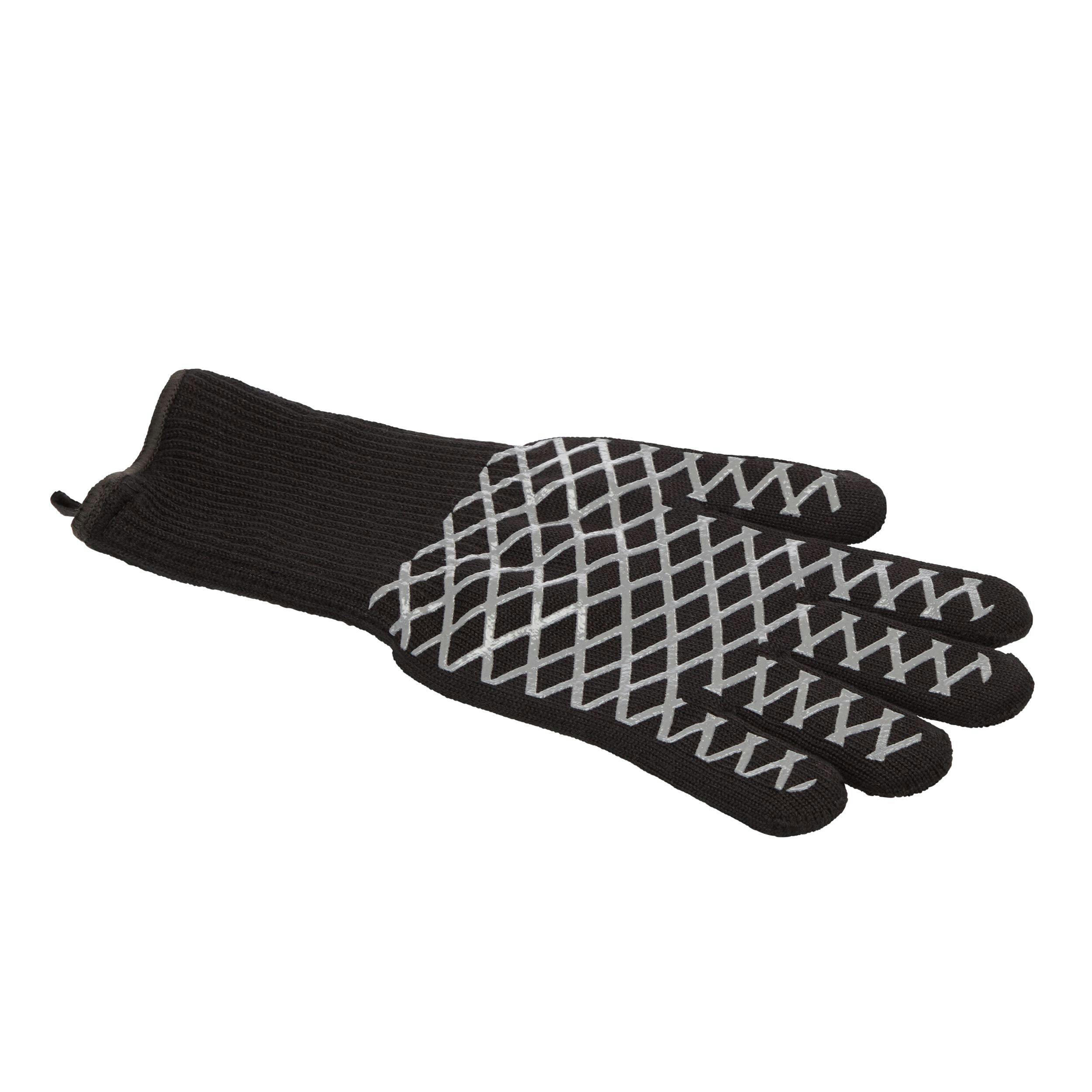 MASTER Chef Pit Mitt High-Heat BBQ Grill Cooking Gloves