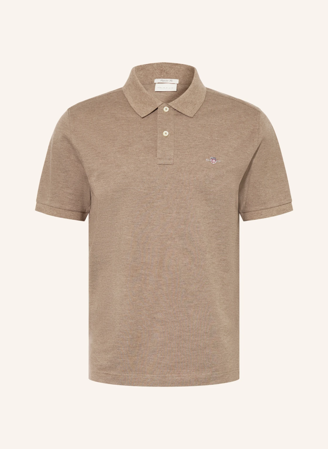GANT Piqué-Poloshirt Regular Fit