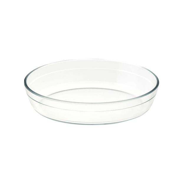 TRAVESSA REFRATÁRIA OVAL 26 CM X 17 CM LUZZY