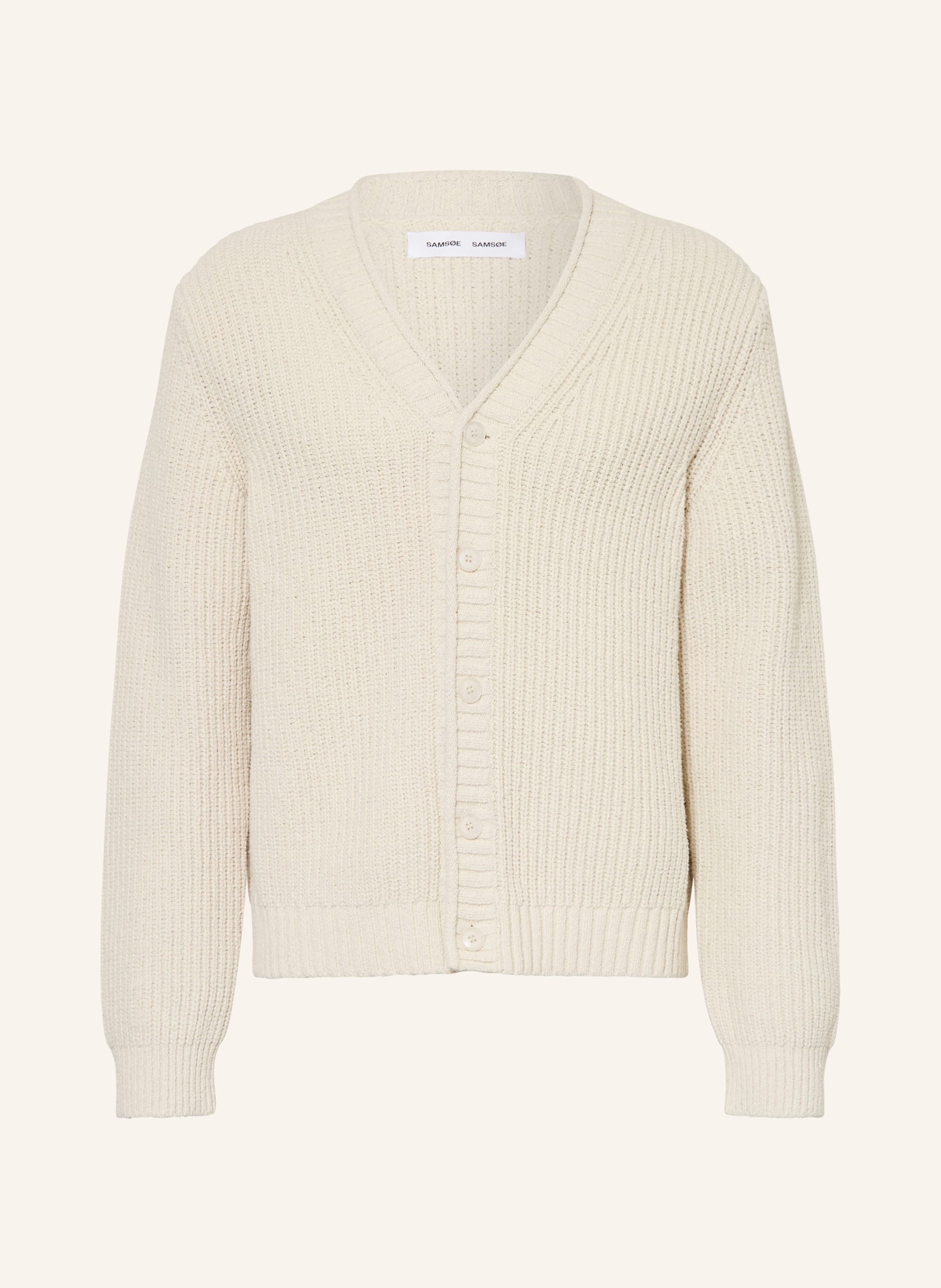 SAMSØE  SAMSØE Strickjacke SAMARCON