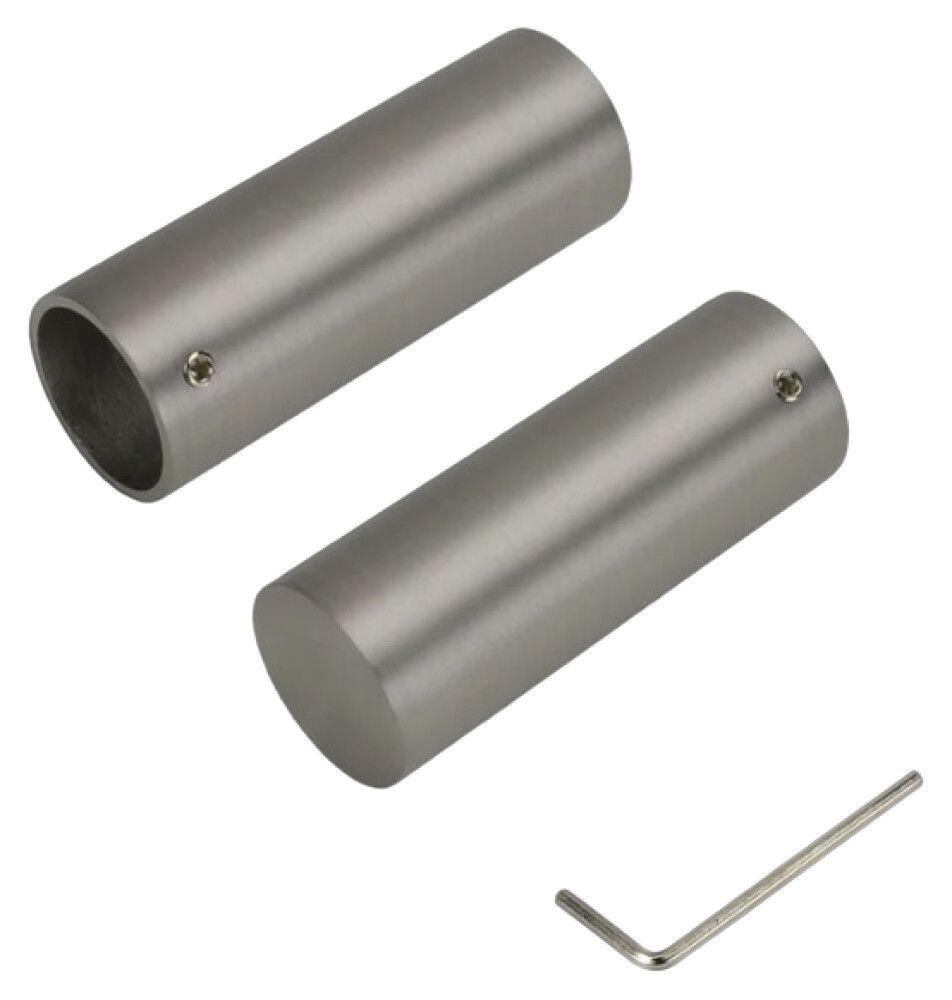 ENDESTYKKE LIEDECO PUR SYLINDER 20 MM FORKROMMET