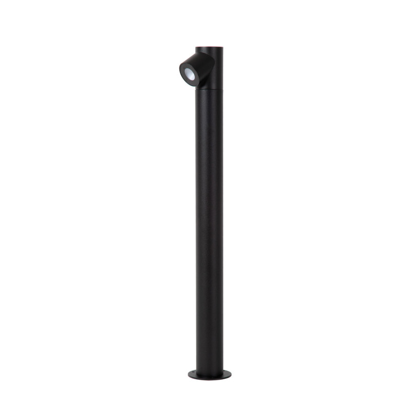 Borne extérieure LED Ibamba noire 6 W LUCIDE