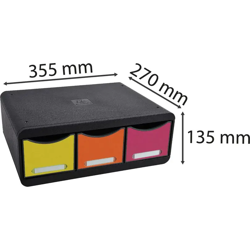 Schubladenbox Exacompta