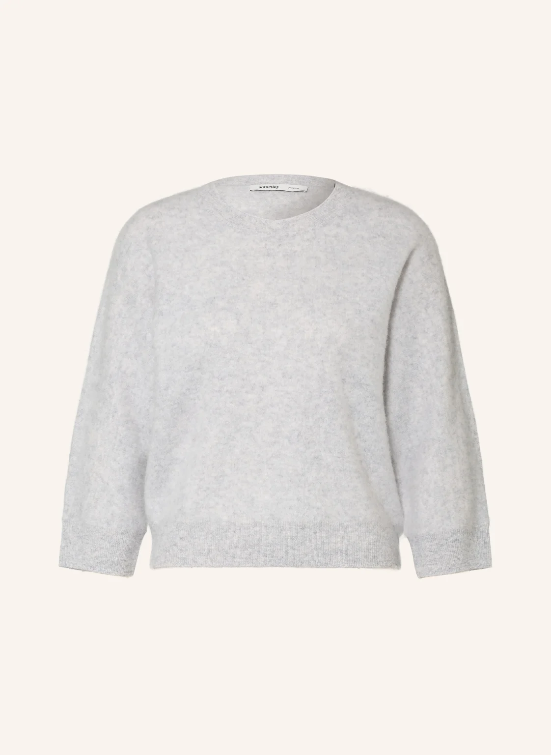 someday Cashmere-Pullover TWILLA mit 3/4-Arm