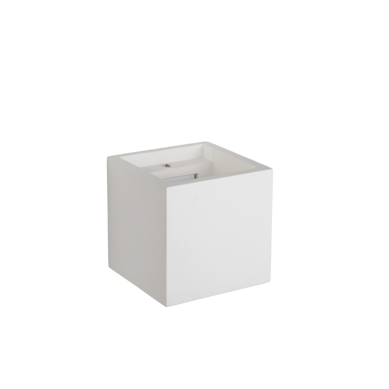 Applique Gipsy blanche G9 25 W LUCIDE