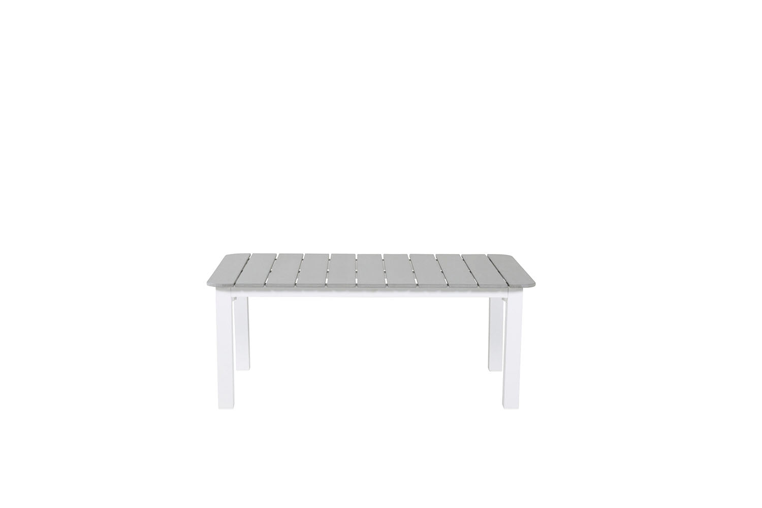 Rebellenclub Tuin Salontafel Quell - 110 x 62cm - Grijs