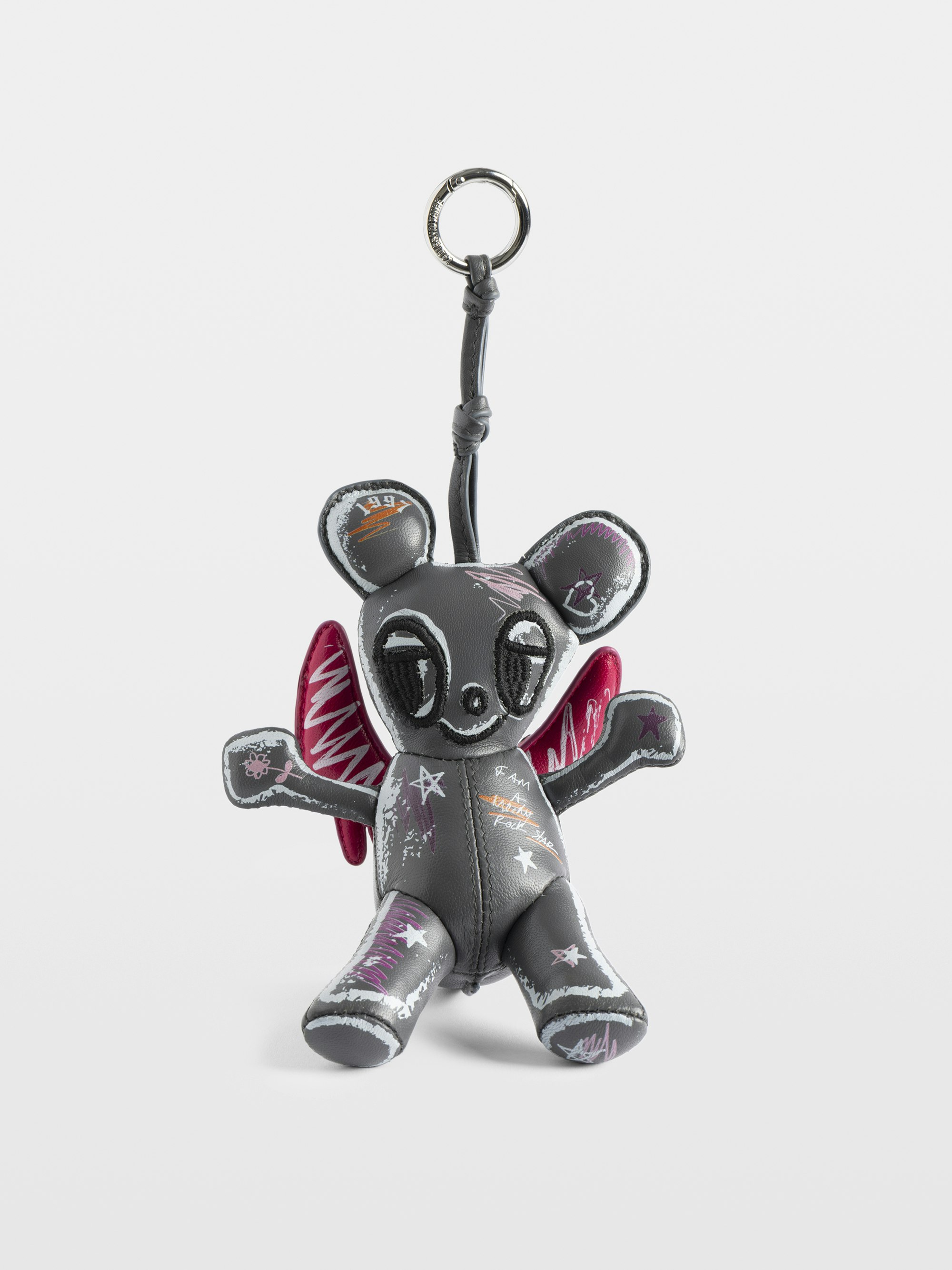 Porte-Clés Sassy Mouse