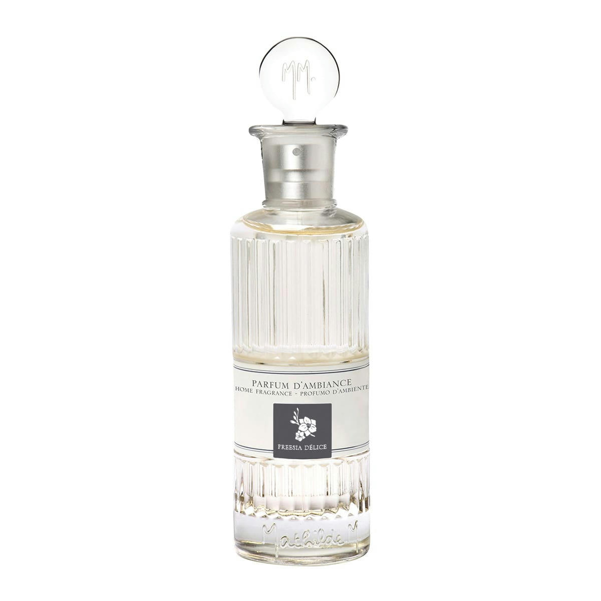 LES INTEMPORELS - Parfum d'ambiance 100 ml - Freesia Délice