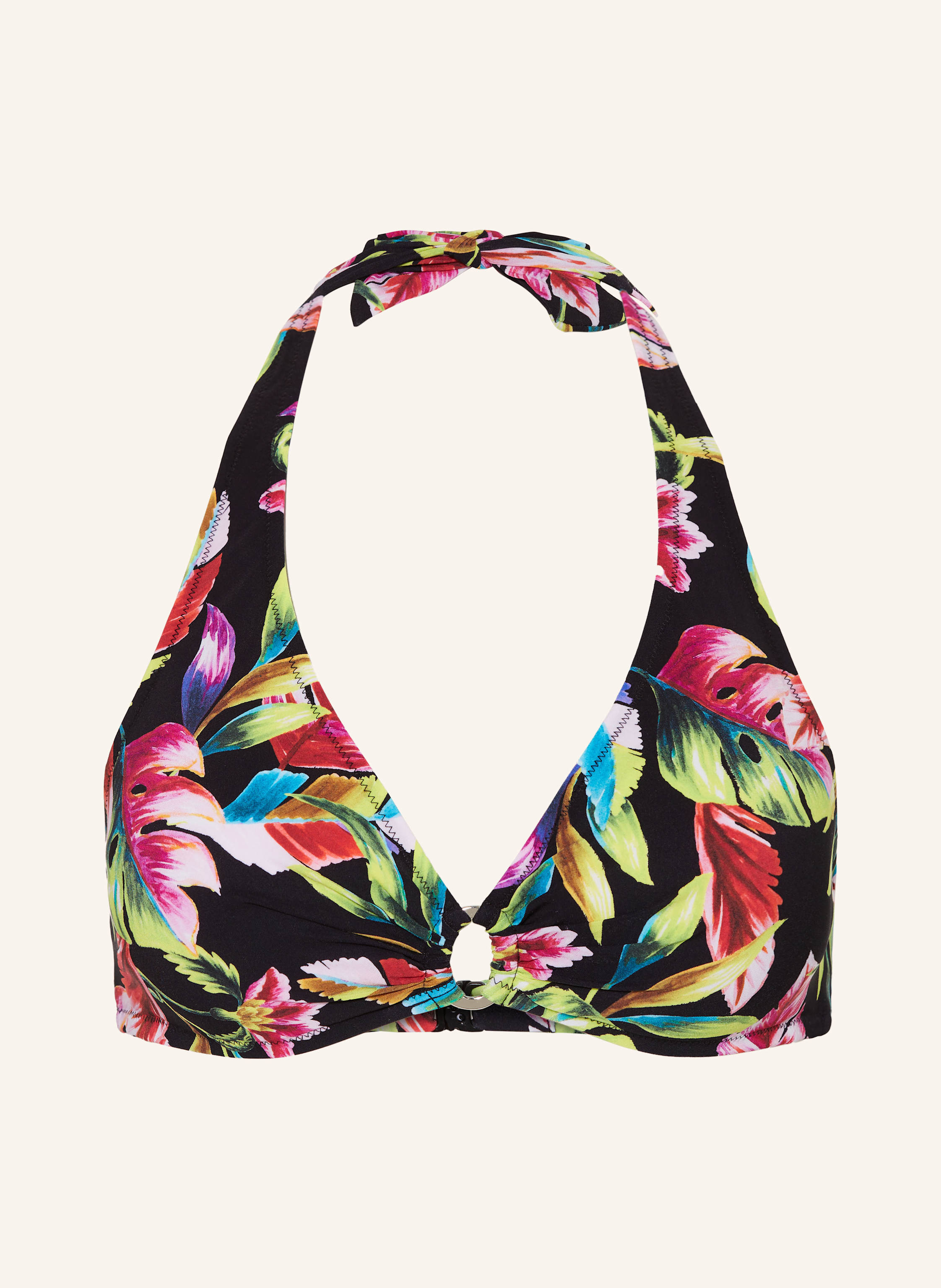 Lidea Neckholder-Bikini-Top EXOTIC BLAZE