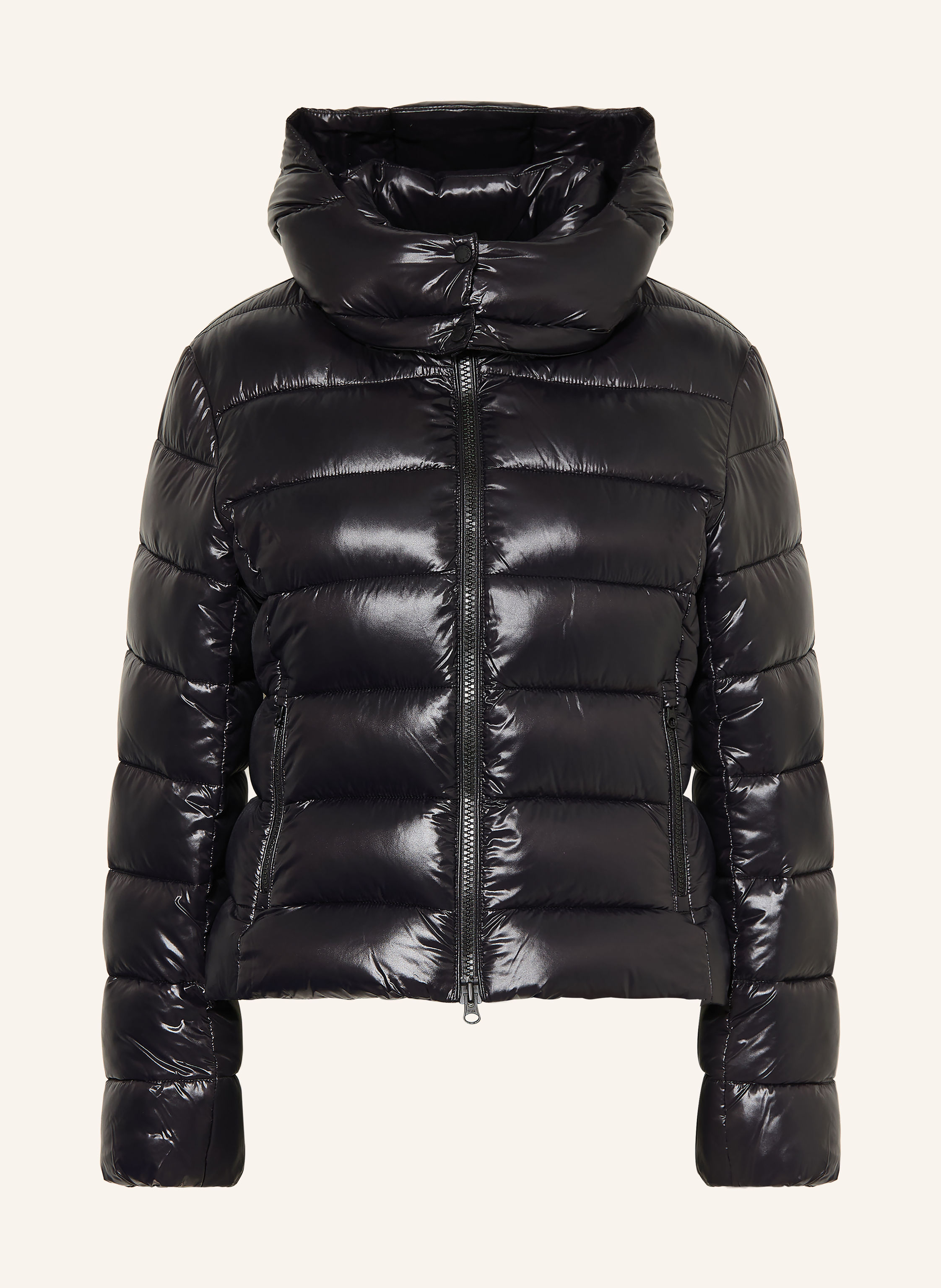 SAVE THE DUCK Steppjacke COSMARY mit abnehmbarer Kapuze