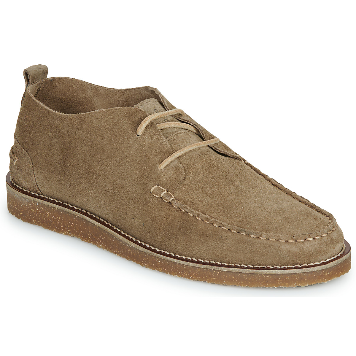 Pellet - COLLIN - Crust / Velvet / Taupe