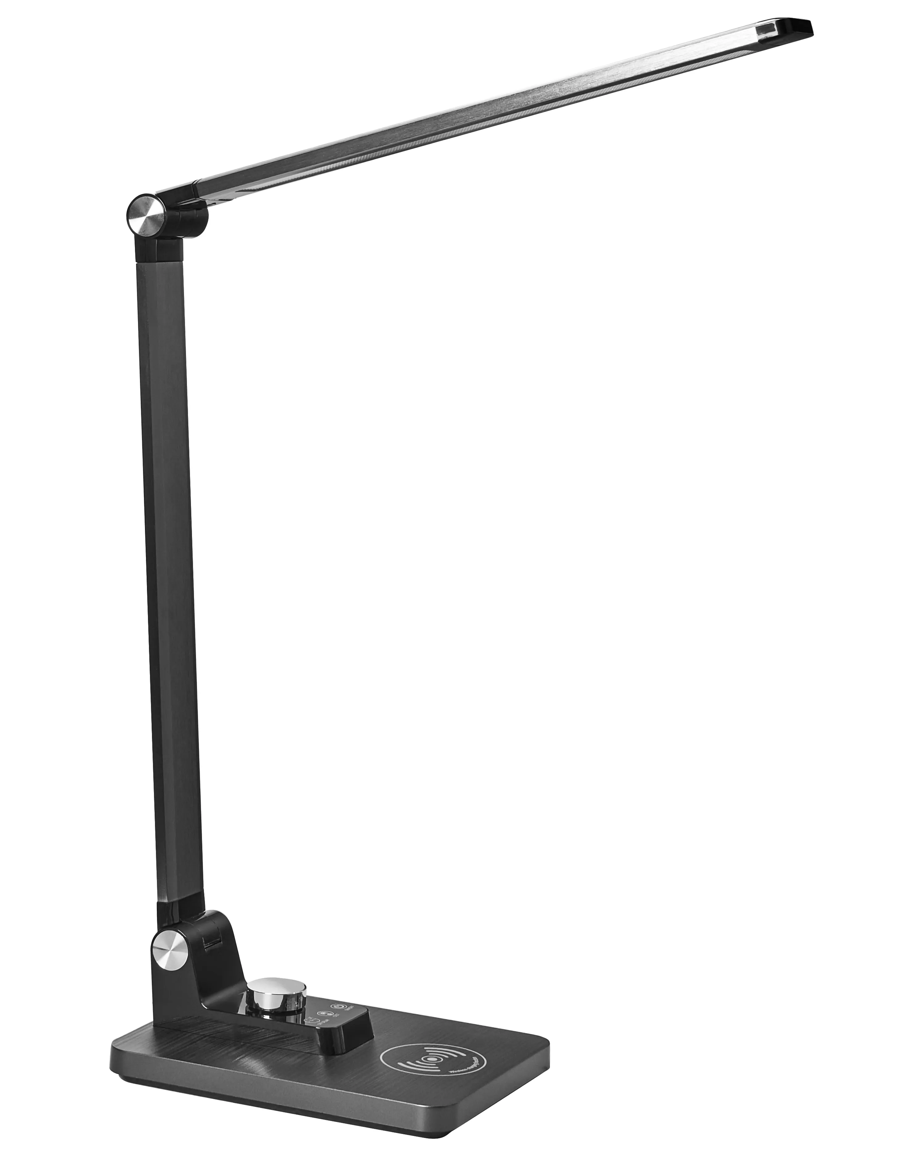 LED Desk Lamp ENIF with Wireless Charger Black
