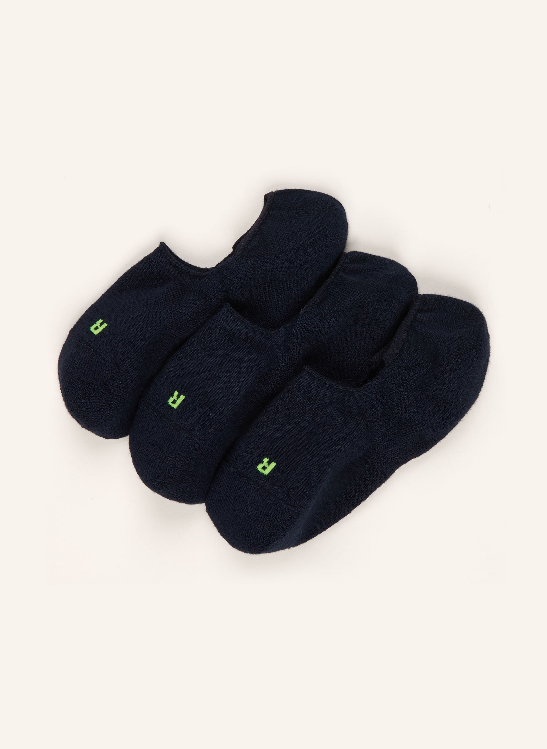 FALKE 3er-Pack Sneakersocken COOL KICK