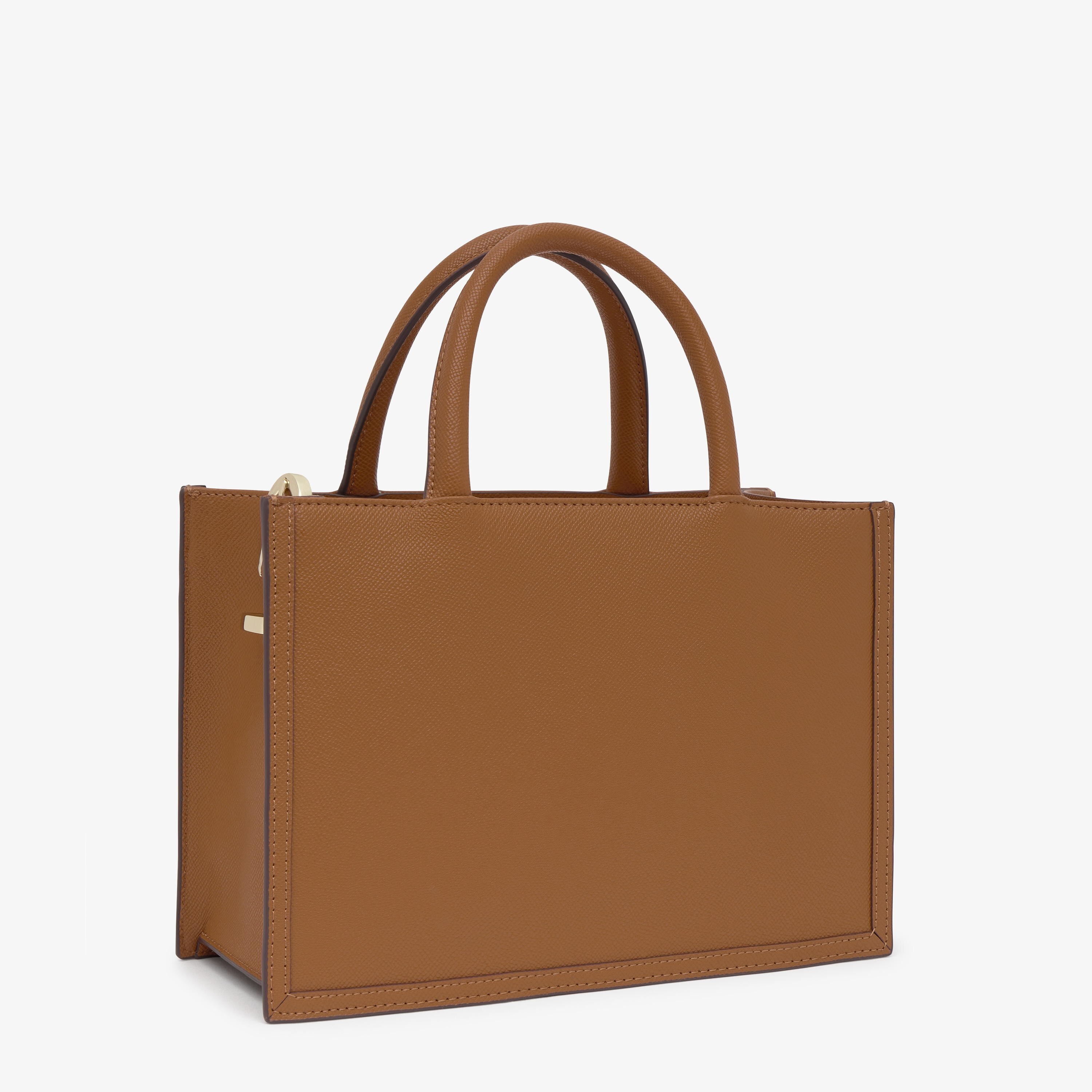 Shopper mediano camel TOUS Brenda