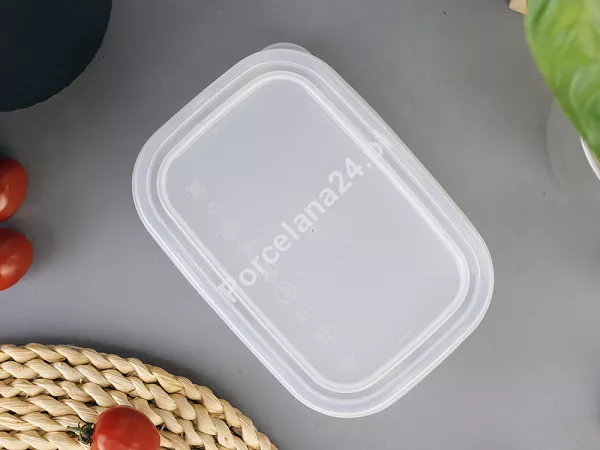 Pojemnik szklany 390 ml Duralex - Freshbox 11.DX.FRP.40189