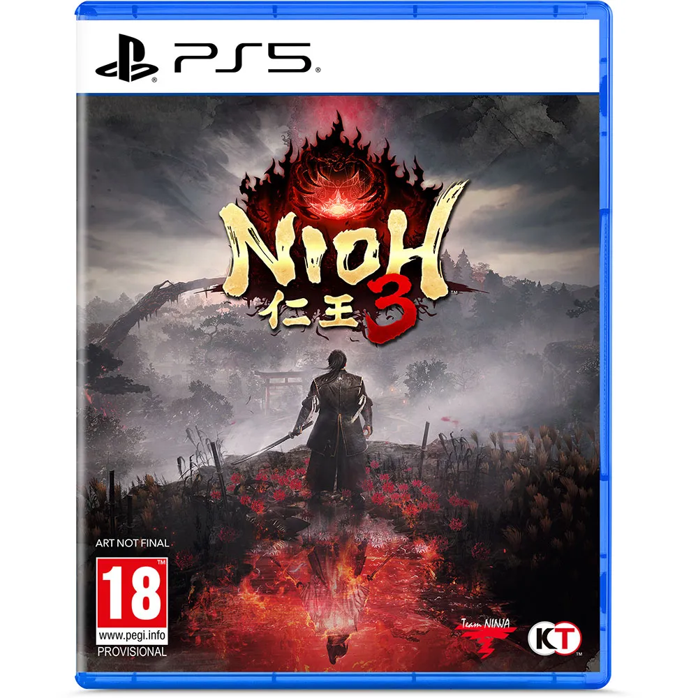 Playstation PlayStation 5 Nioh 3