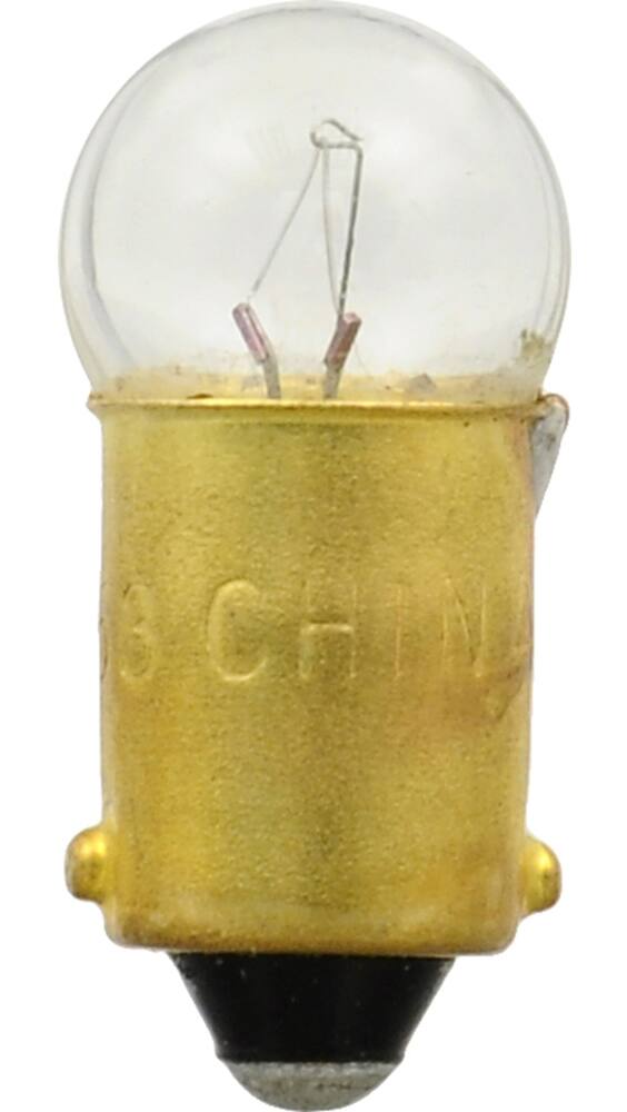 53 Sylvania Long Life Mini Bulb, 2-pk
