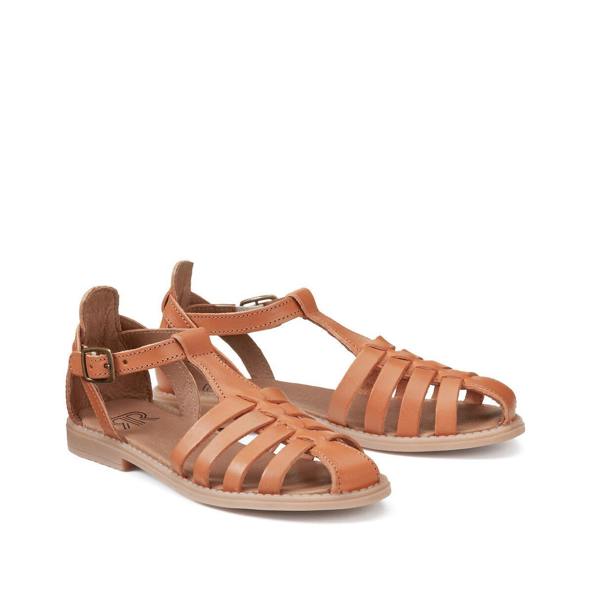 Sandales cuir