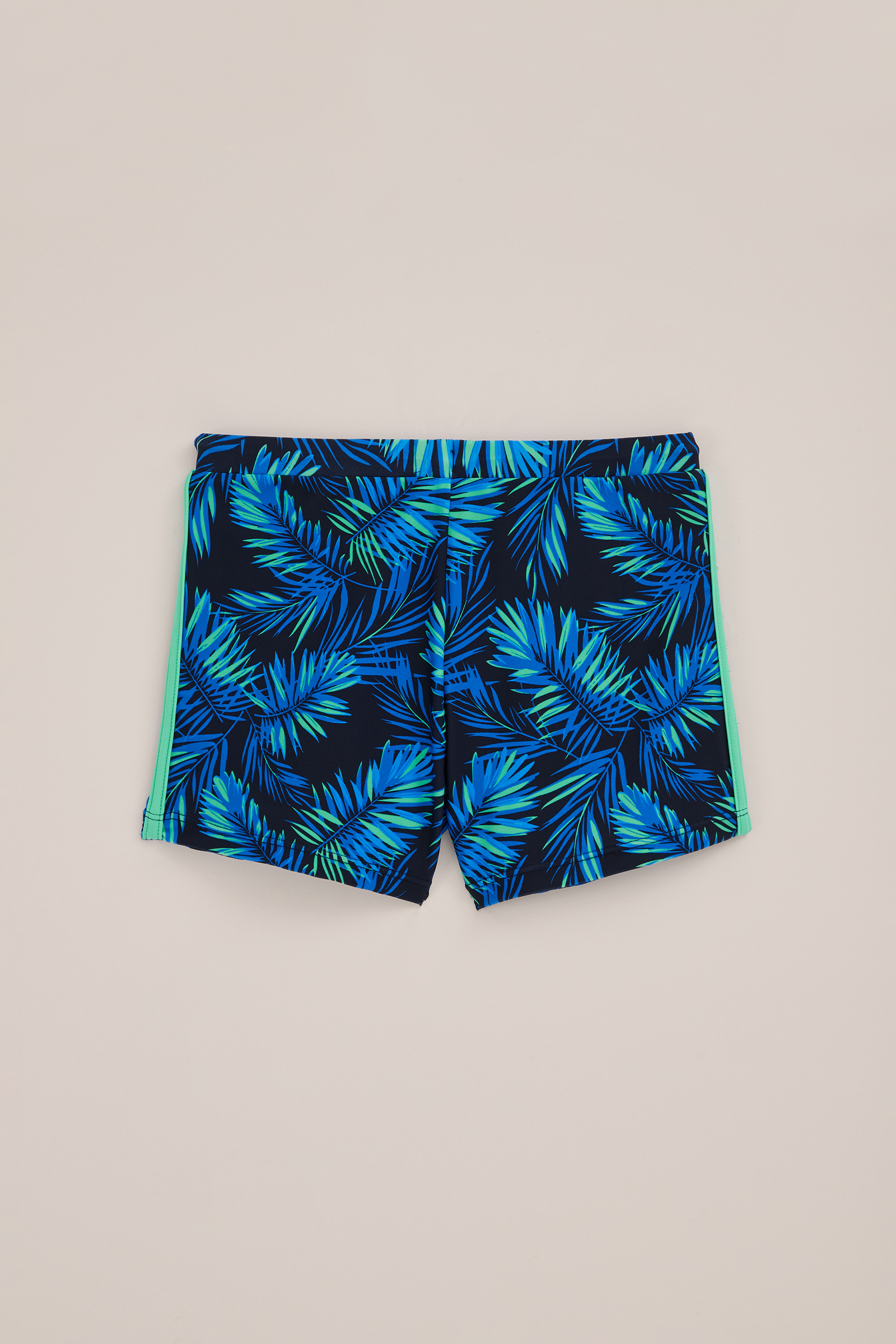 Jongens zwembroek met print