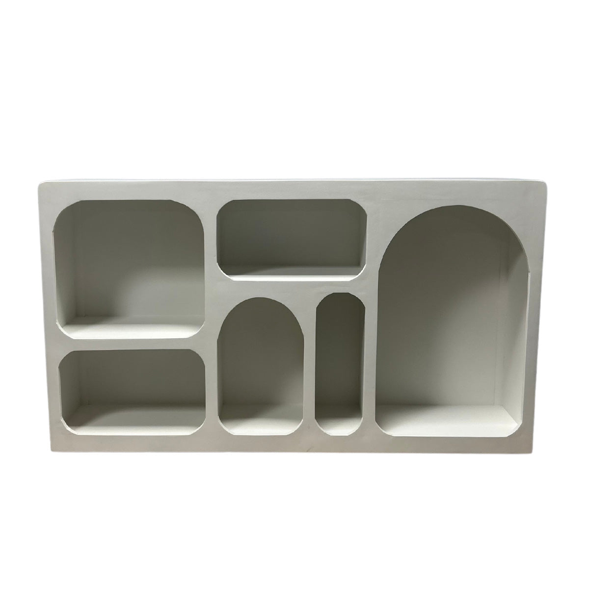 StarFurn Dressoir Caya - Wit Hout - 160x33x90cm