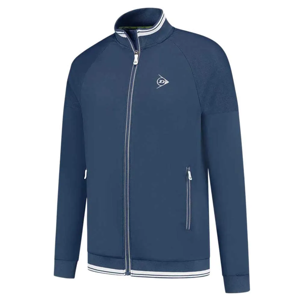 Dunlop Club knitted jacket