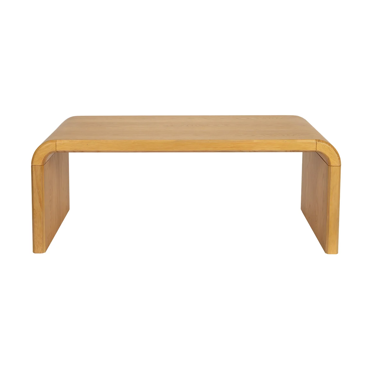 Zuiver - Brave Couchtisch, Eiche