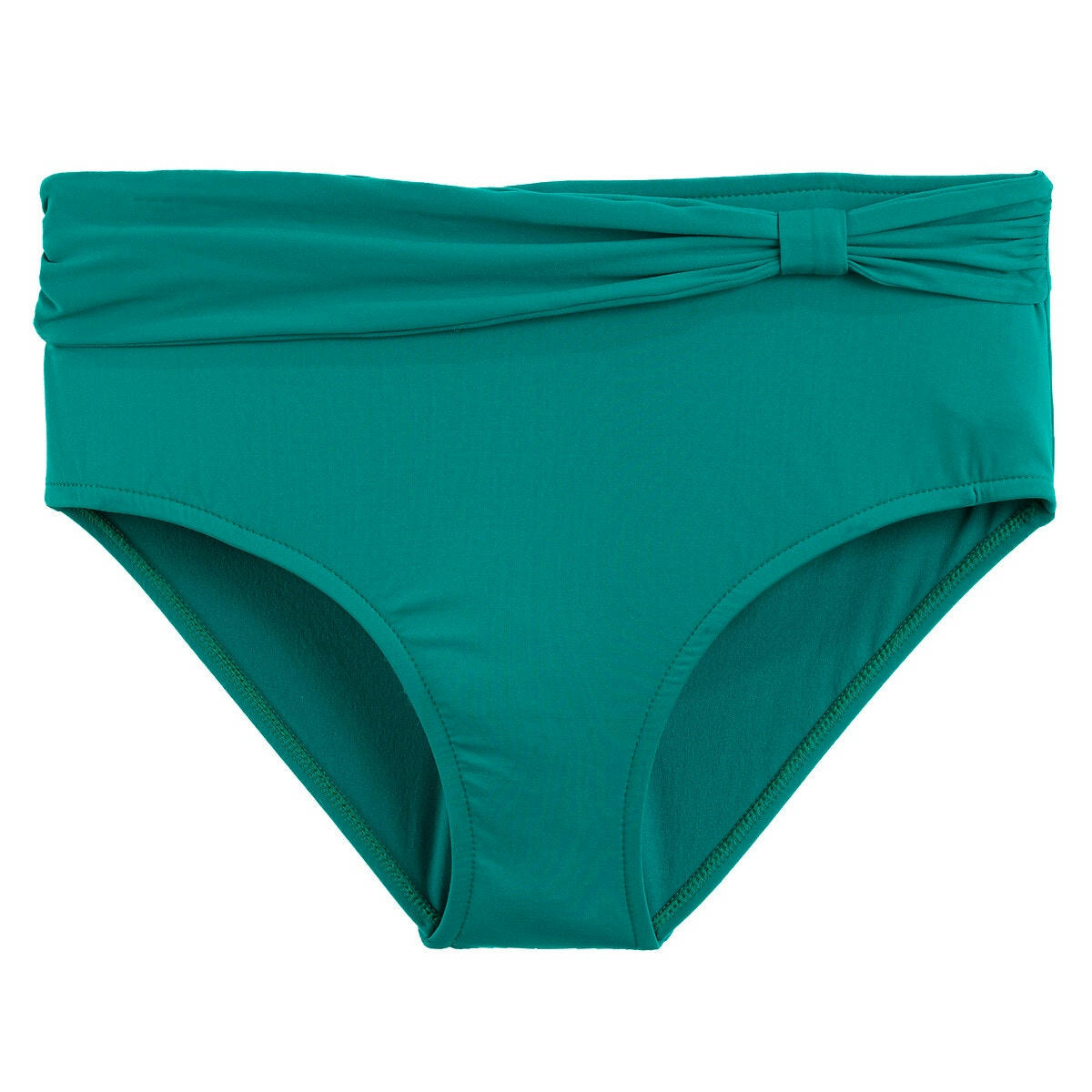 Bas de maillot de bain, culotte haute