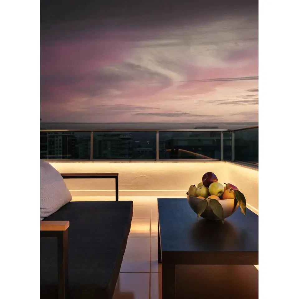 EGLO connect.z Flatneon Z LED Strip - 500 cm - RGB