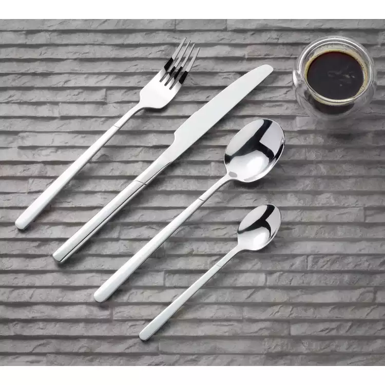 Habitat 16 Piece Infinity Cutlery Set
