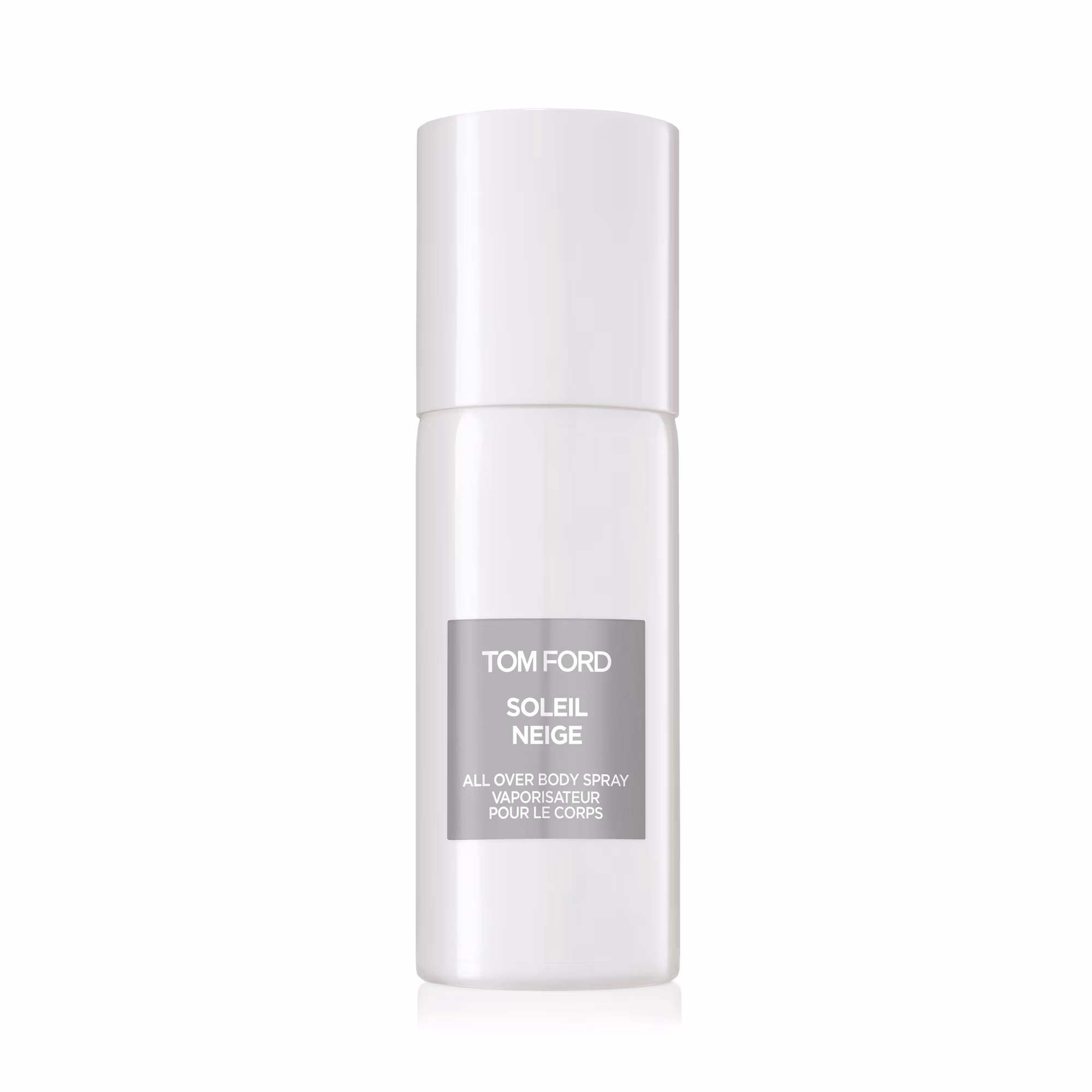 SOLEIL NEIGEVaporisateur pour le corps