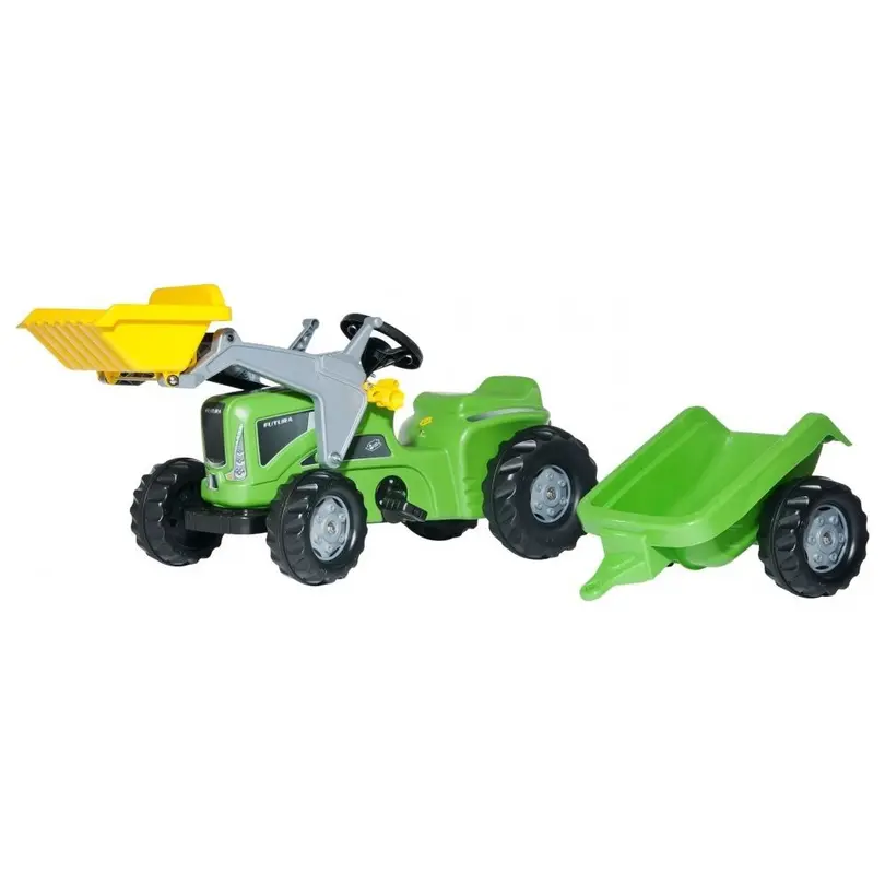 Traktor 2-teilig rollyKid-X