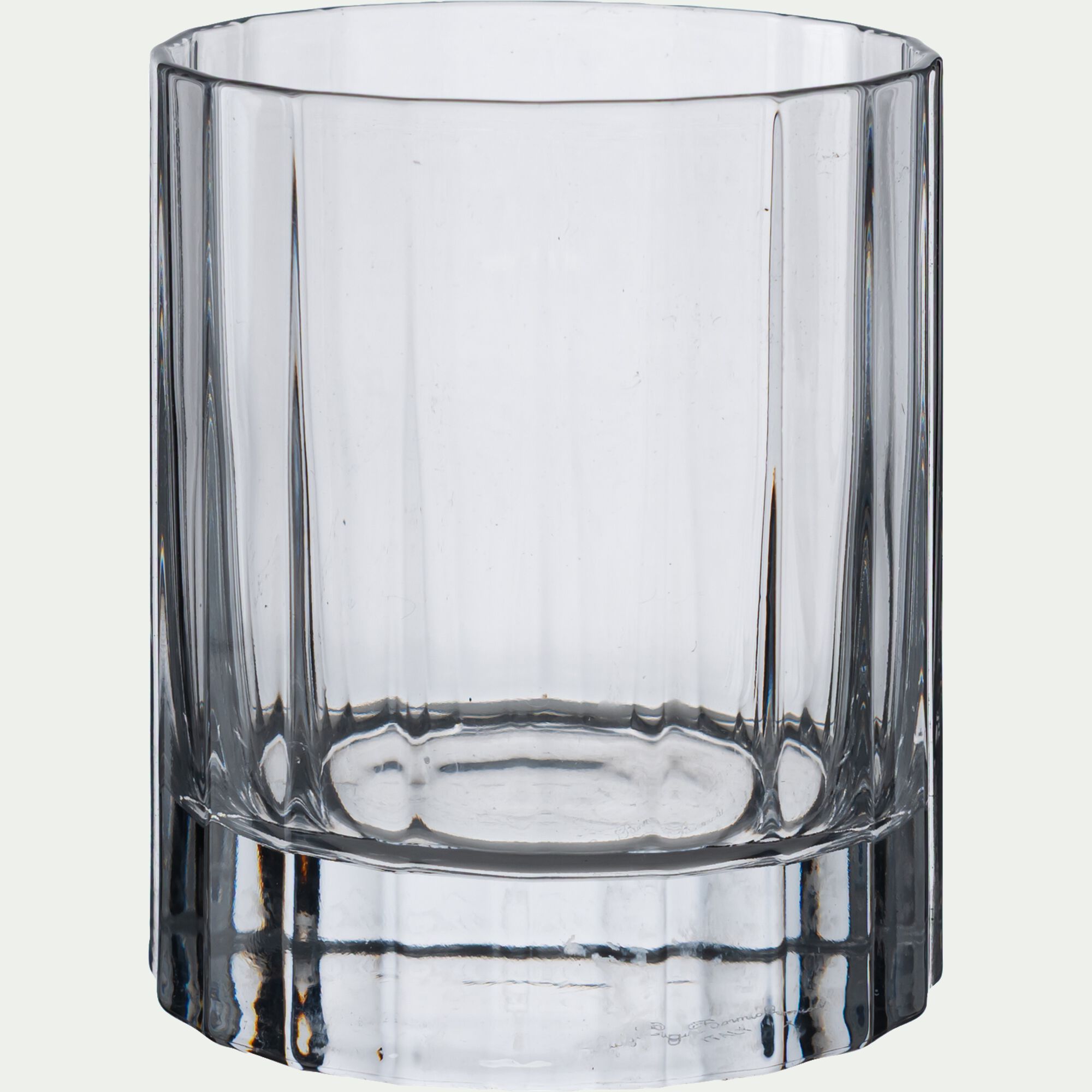 BACH - Verre à whisky 25,5cl - transparent