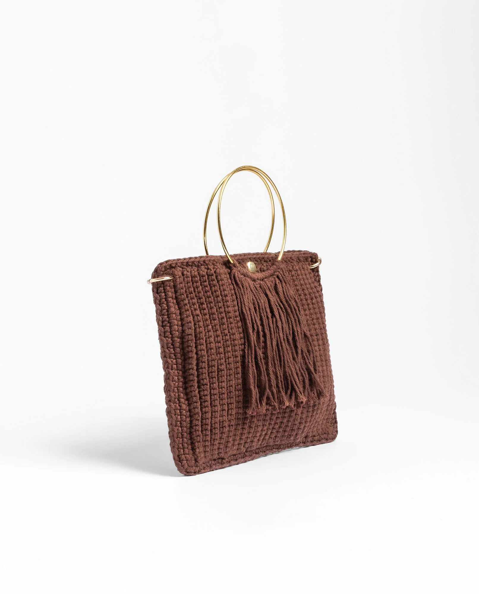 B-VELVET Crochet Marrón
