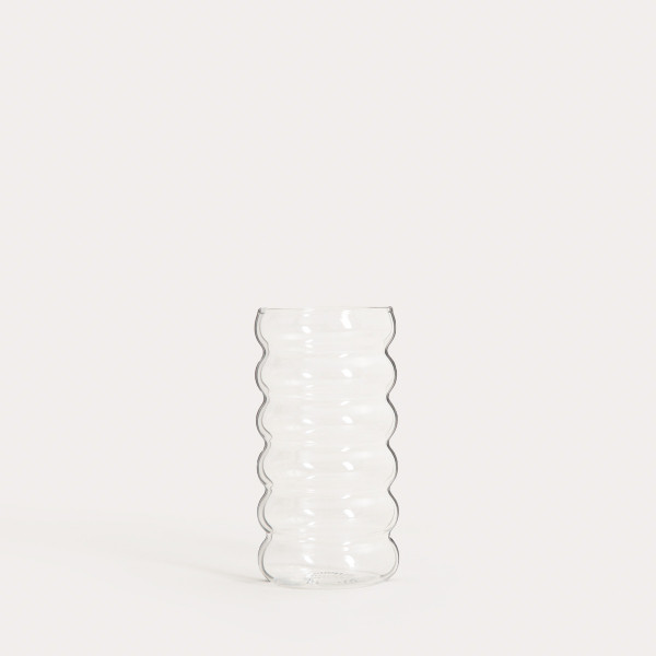 Szklanka BUBBLY SUMMER wysoka 0,45 l HOMLA