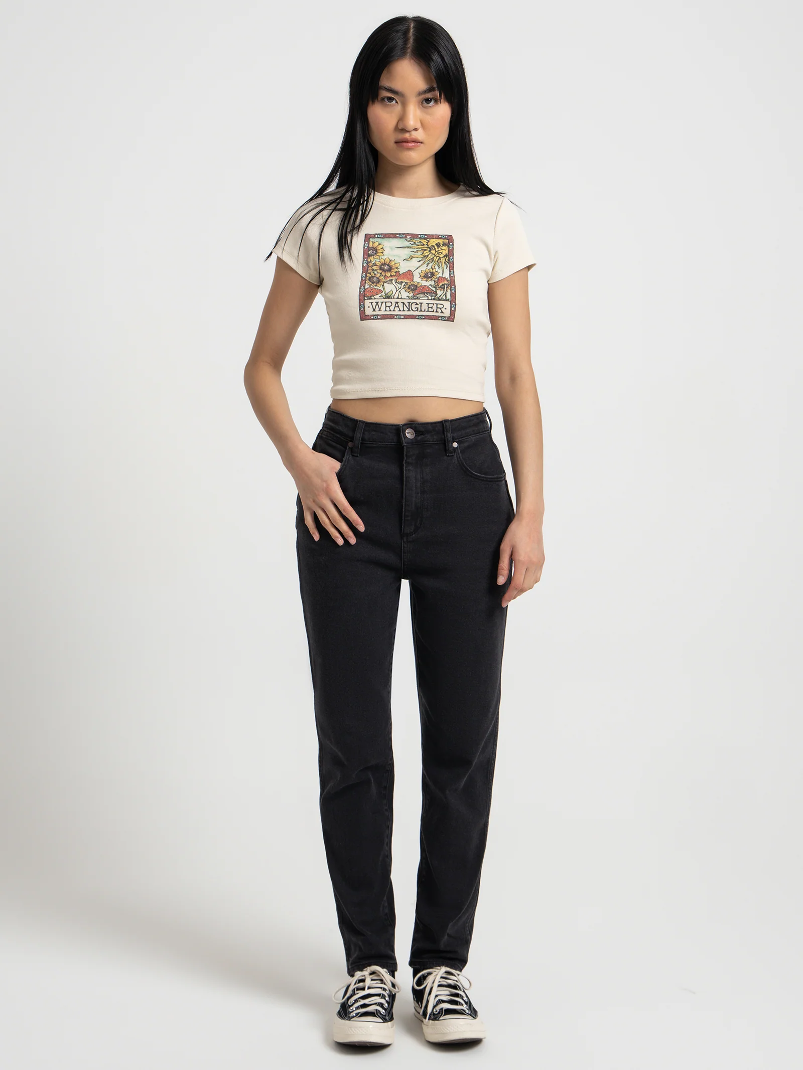 Baby Rib Good Fortune T-Shirt