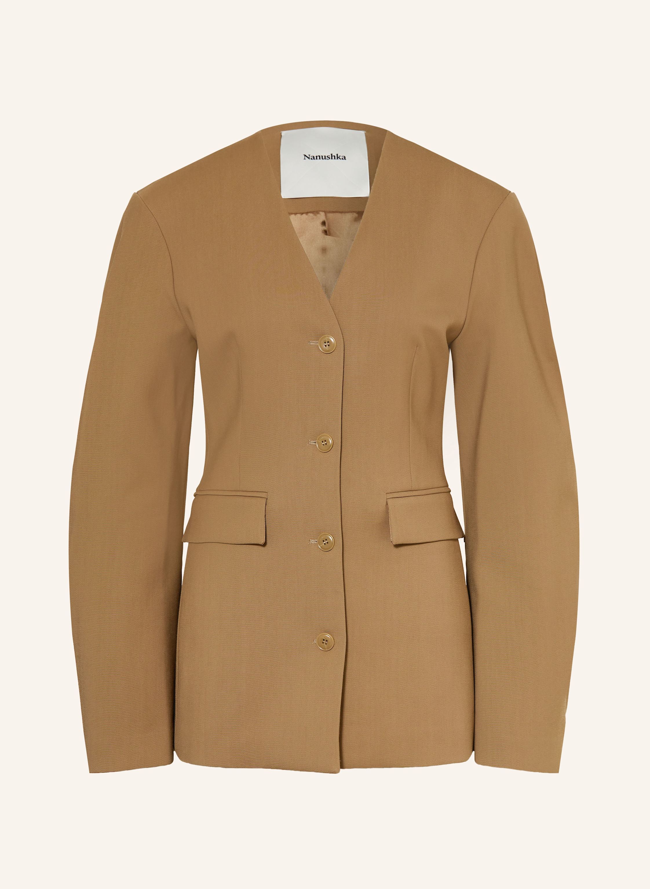 Nanushka Blazer KAORI