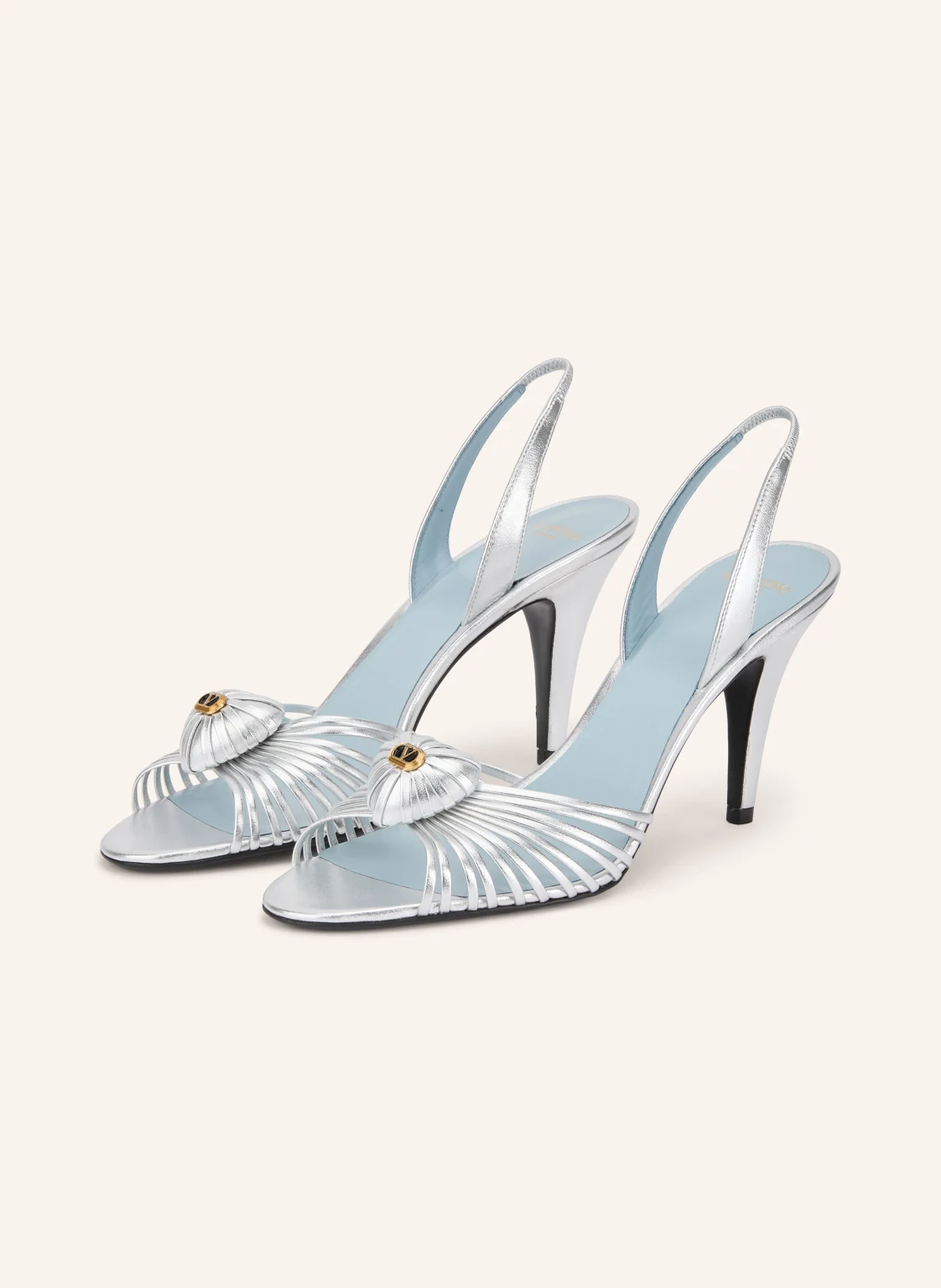 VALENTINO GARAVANI Slingpumps COEUR ROYAL