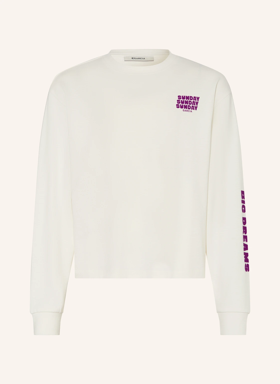 GARCIA Longsleeve
