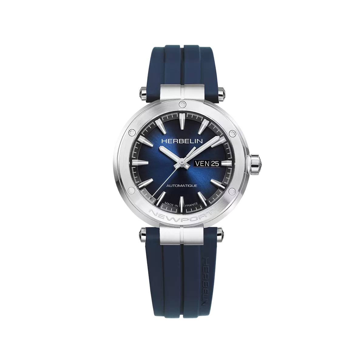 NEWPORT – AUTOMATIQUE – BLEU