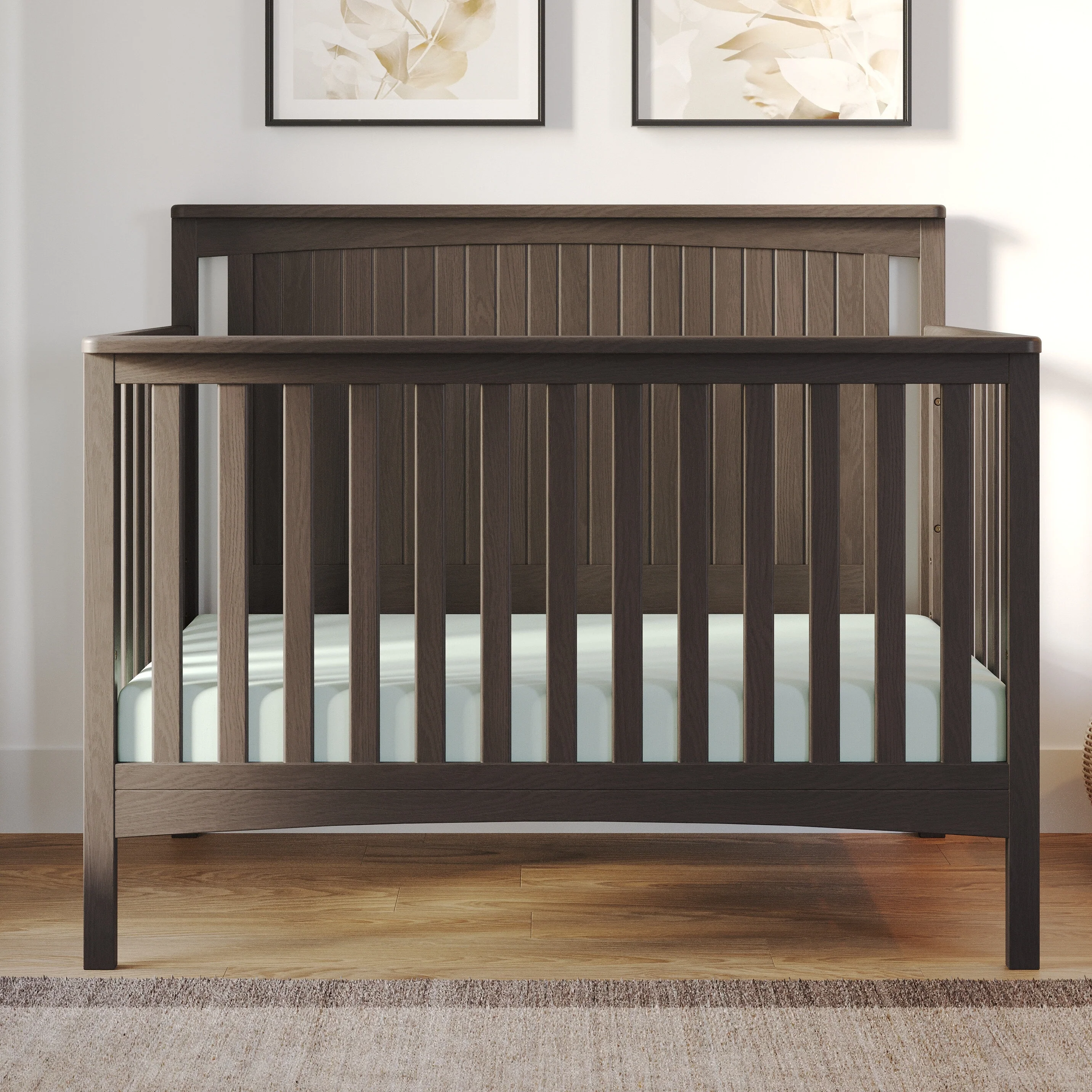 Forever Eclectic Scout 4-in-1 Convertible Crib by Child Craft