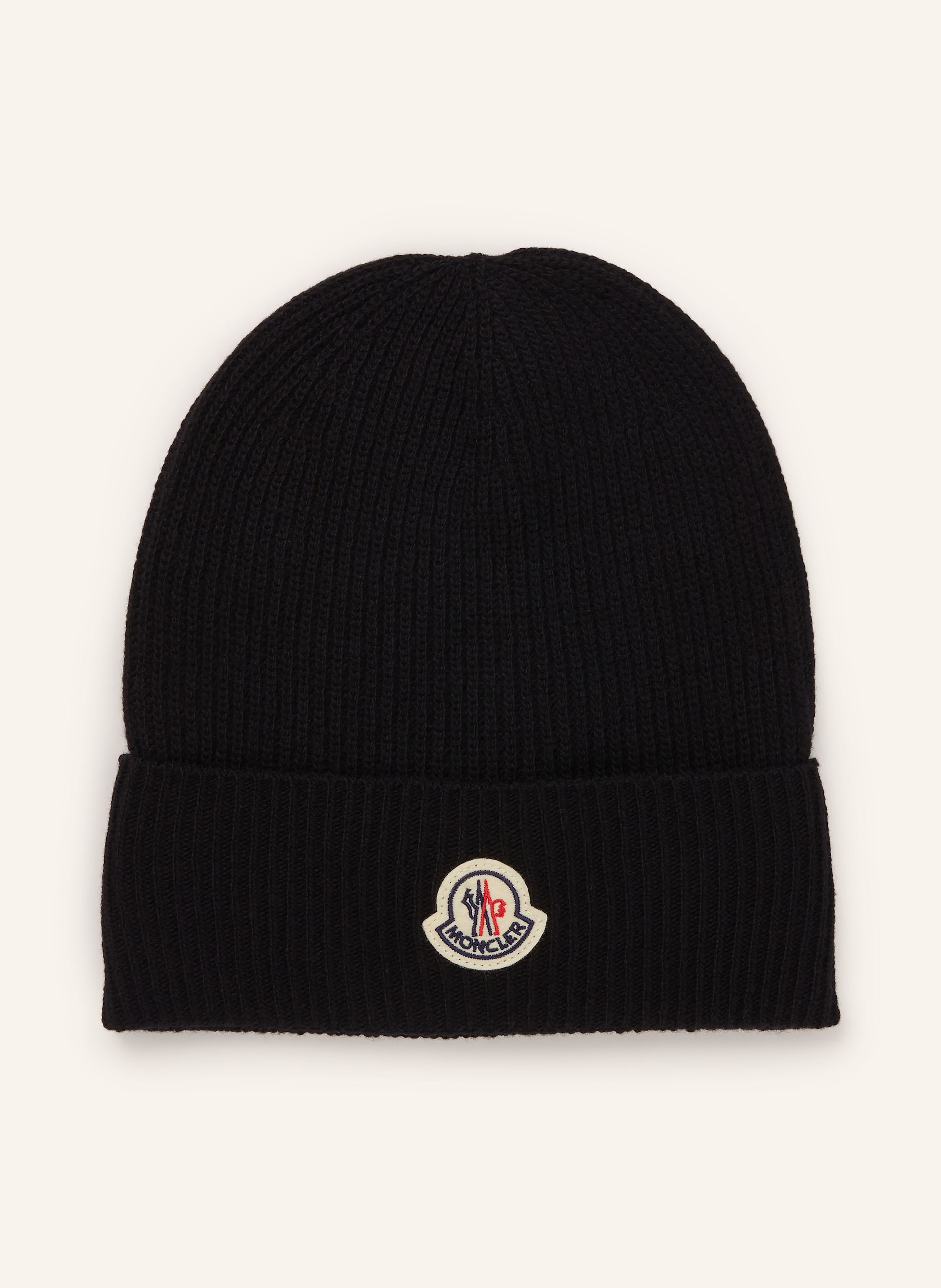 MONCLER Mütze mit Cashmere