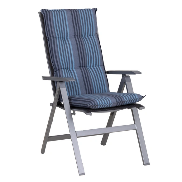 Hochlehner »Turin«, 4er Set, dänisches Design, 118x46x08cm