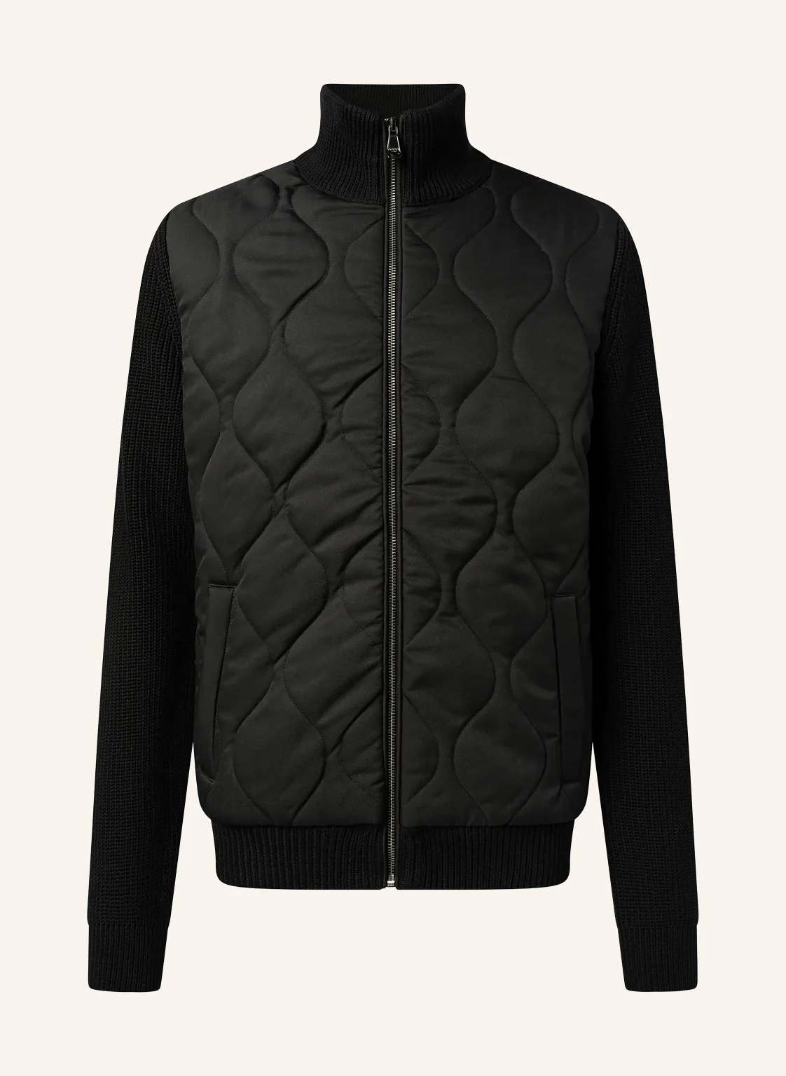 JOOP! JEANS Blouson NEILASSO im Materialmix