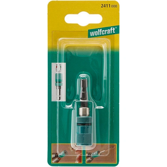 Bithalter »2411000«, 1/4